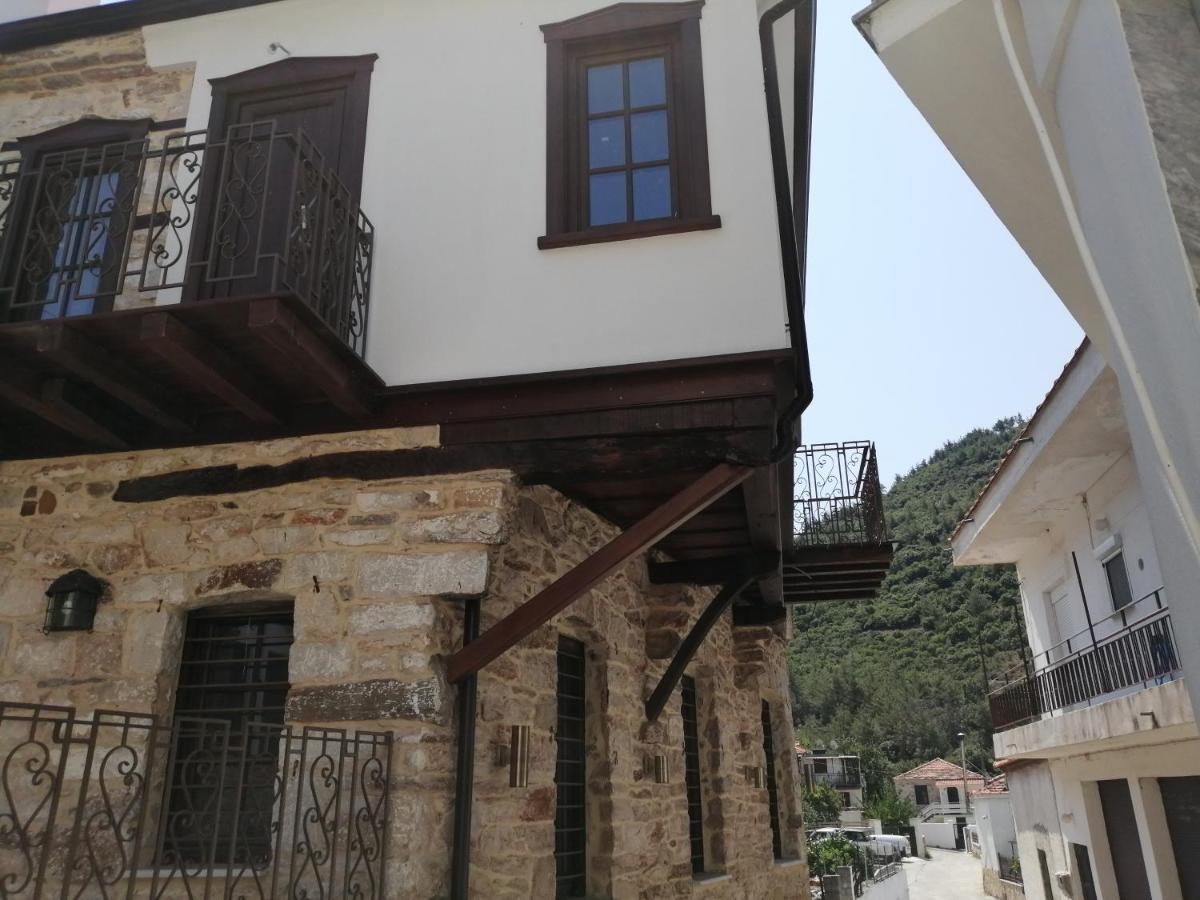 Mama'S Home, Kallirachi Village Kallirákhi Εξωτερικό φωτογραφία